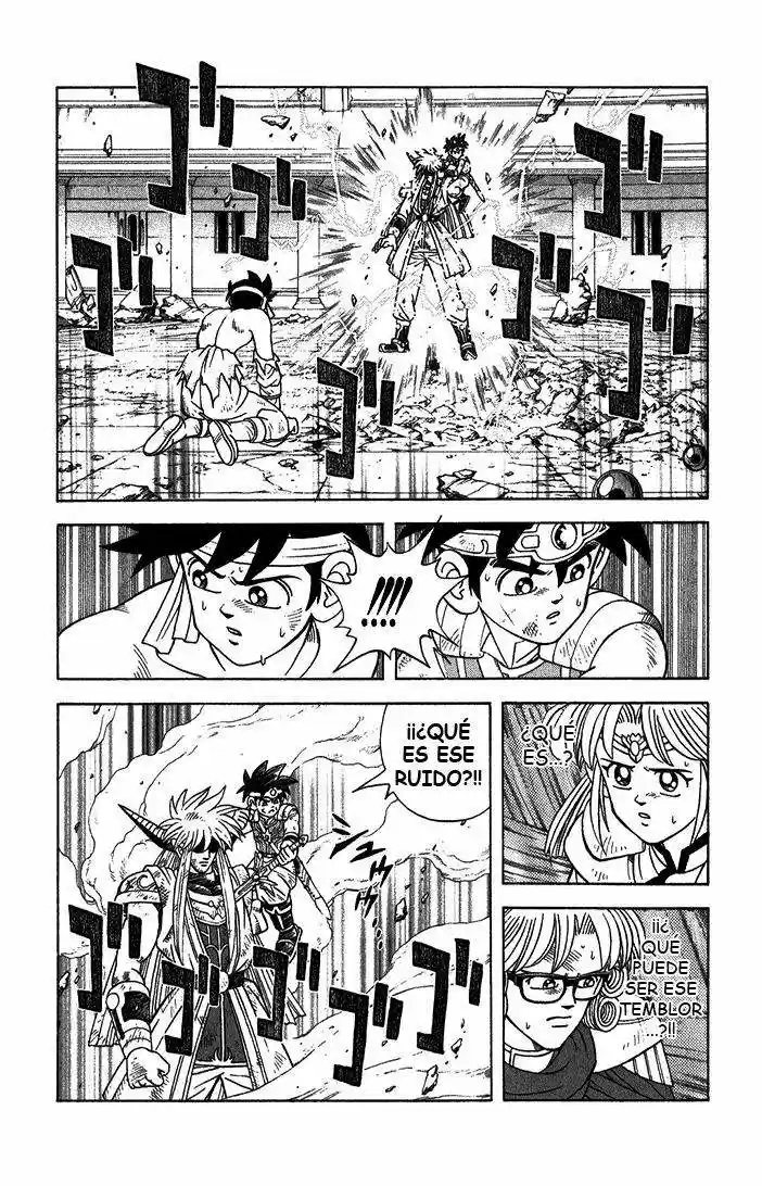Dragon Quest: Dai No Daibouken - Capítulo 35 - Página 145 - LectorTMOo