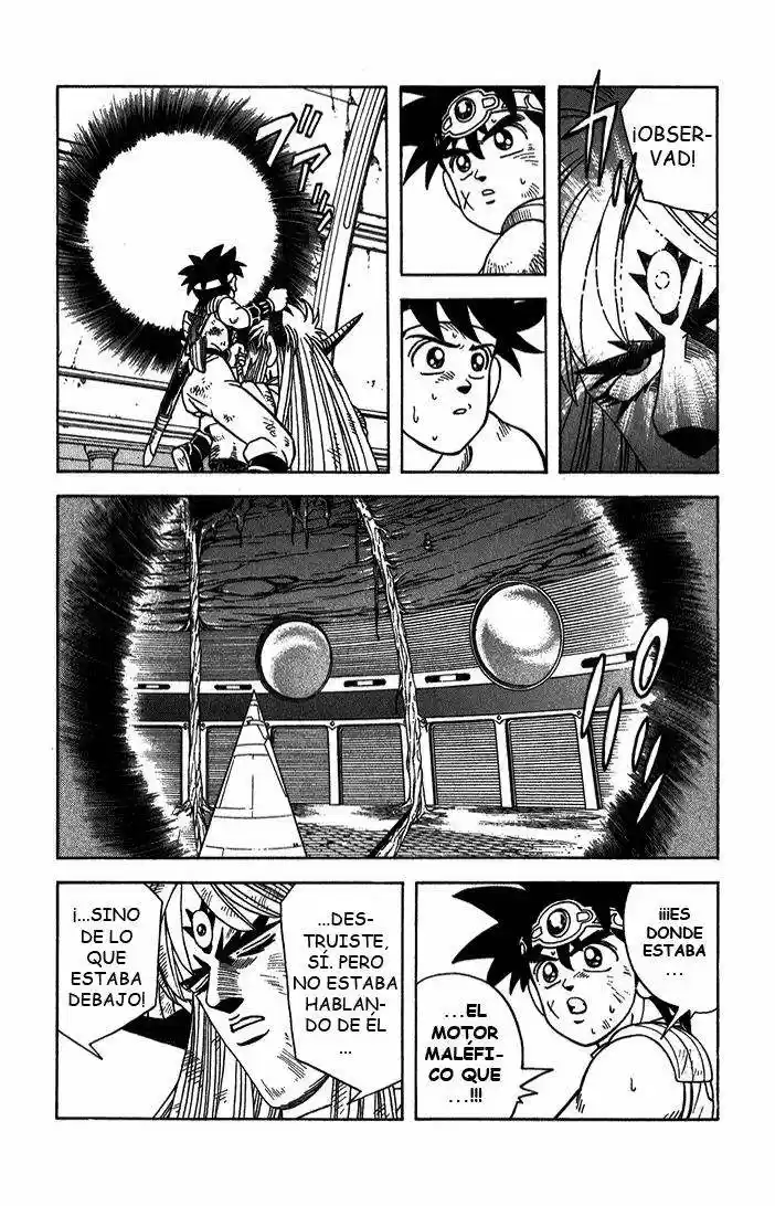 Dragon Quest: Dai No Daibouken - Capítulo 35 - Página 147 - LectorTMOo