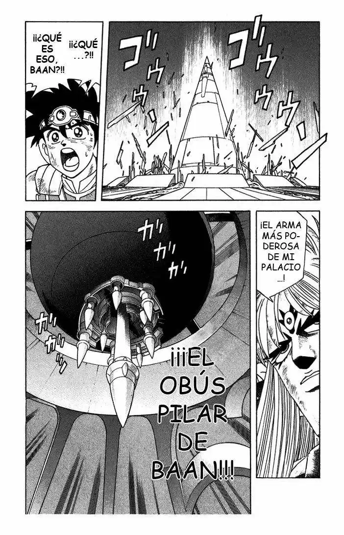 Dragon Quest: Dai No Daibouken - Capítulo 35 - Página 148 - LectorTMOo