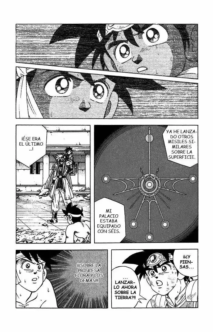 Dragon Quest: Dai No Daibouken - Capítulo 35 - Página 149 - LectorTMOo
