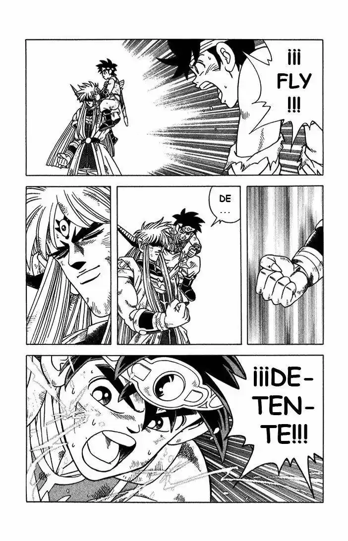 Dragon Quest: Dai No Daibouken - Capítulo 35 - Página 150 - LectorTMOo