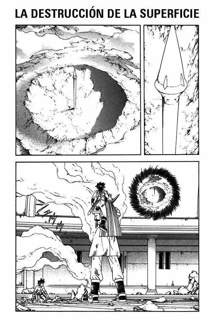 Dragon Quest: Dai No Daibouken - Capítulo 35 - Página 157 - LectorTMOo