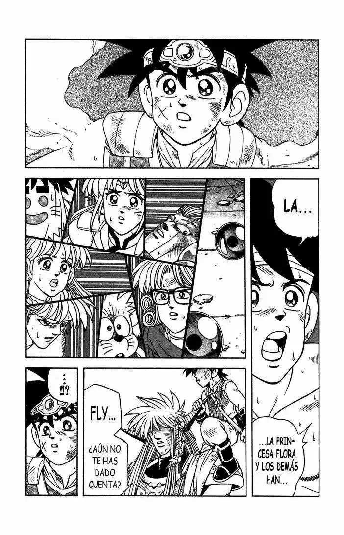 Dragon Quest: Dai No Daibouken - Capítulo 35 - Página 158 - LectorTMOo