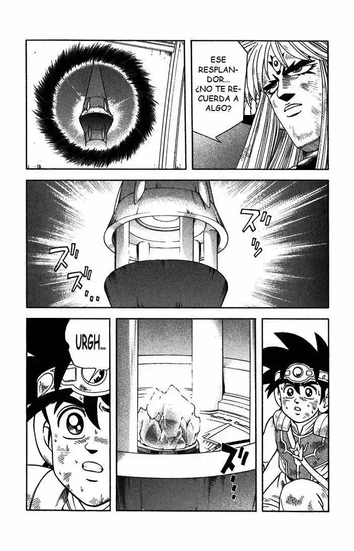 Dragon Quest: Dai No Daibouken - Capítulo 35 - Página 159 - LectorTMOo