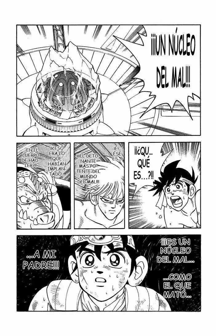 Dragon Quest: Dai No Daibouken - Capítulo 35 - Página 160 - LectorTMOo