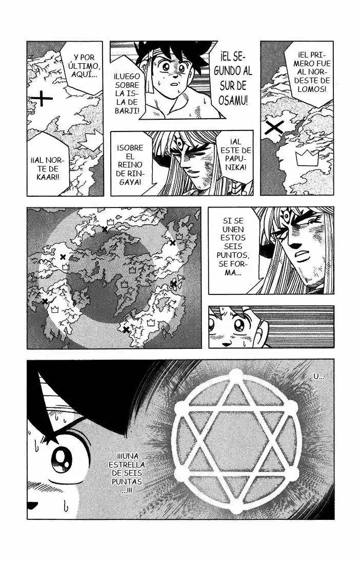 Dragon Quest: Dai No Daibouken - Capítulo 35 - Página 162 - LectorTMOo