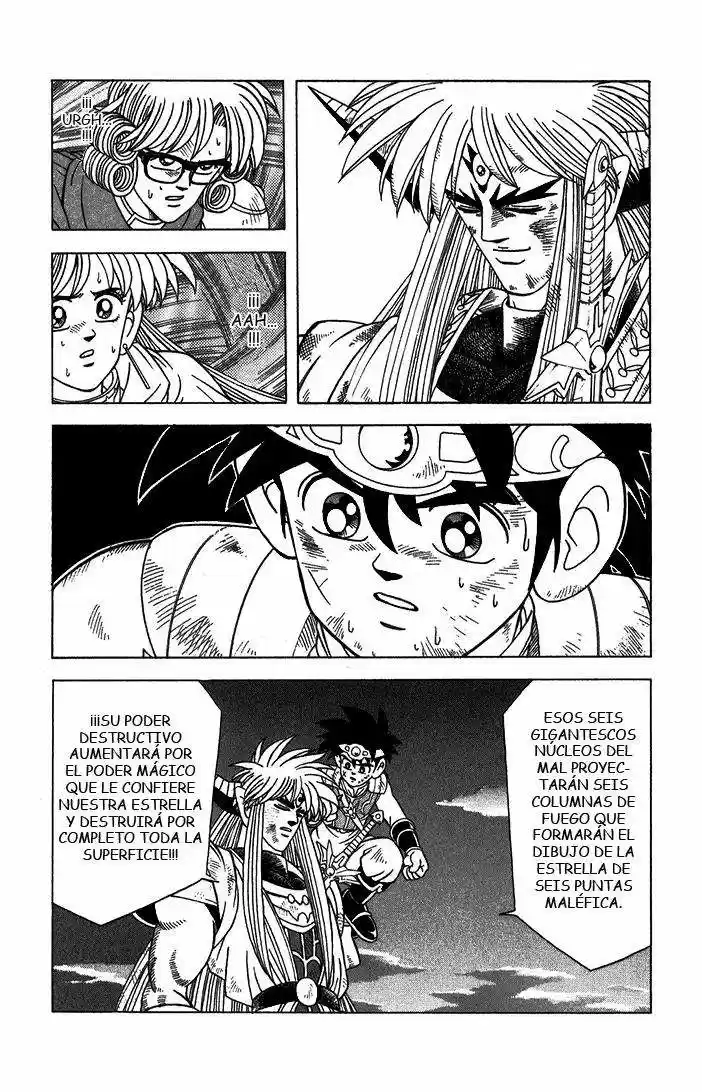 Dragon Quest: Dai No Daibouken - Capítulo 35 - Página 163 - LectorTMOo