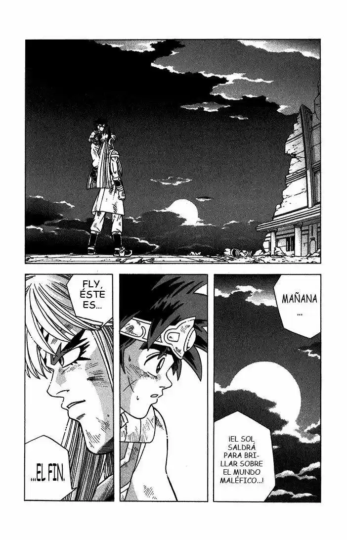 Dragon Quest: Dai No Daibouken - Capítulo 35 - Página 165 - LectorTMOo