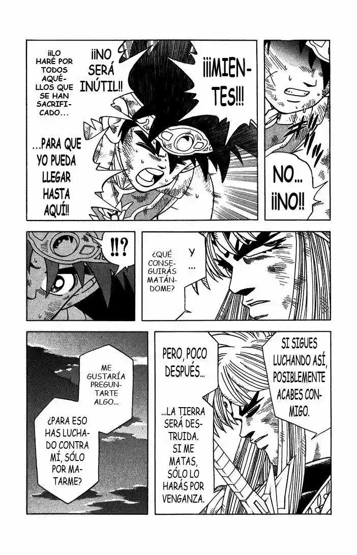 Dragon Quest: Dai No Daibouken - Capítulo 35 - Página 168 - LectorTMOo