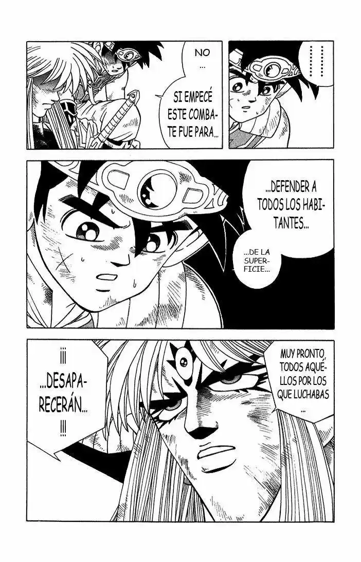 Dragon Quest: Dai No Daibouken - Capítulo 35 - Página 169 - LectorTMOo