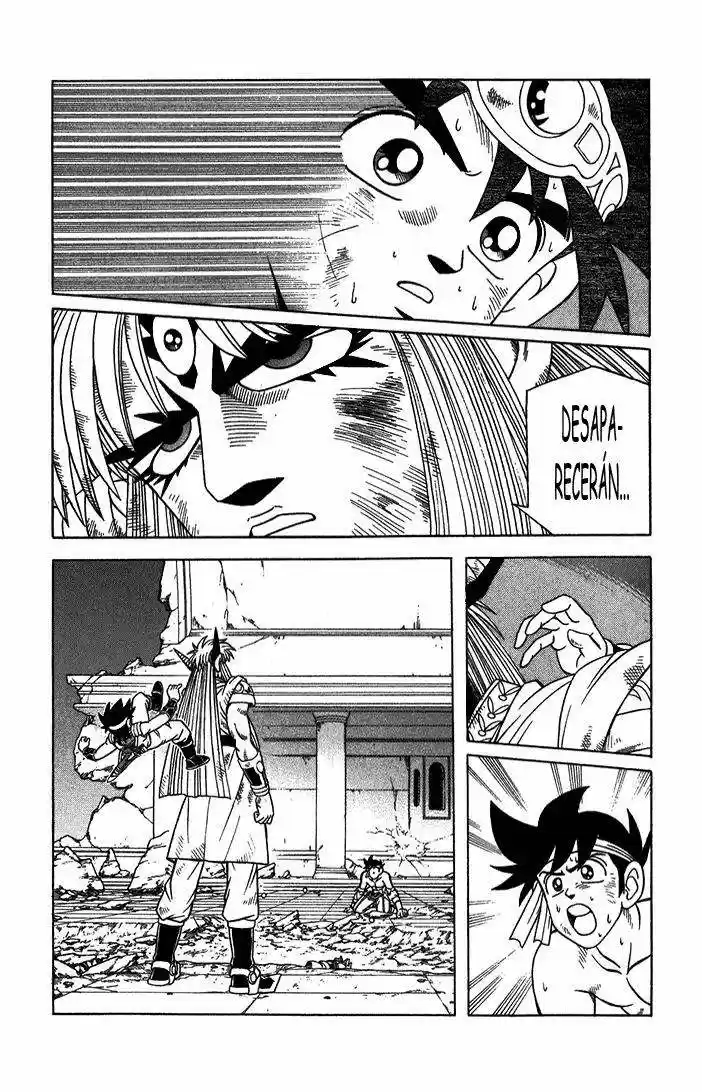 Dragon Quest: Dai No Daibouken - Capítulo 35 - Página 170 - LectorTMOo