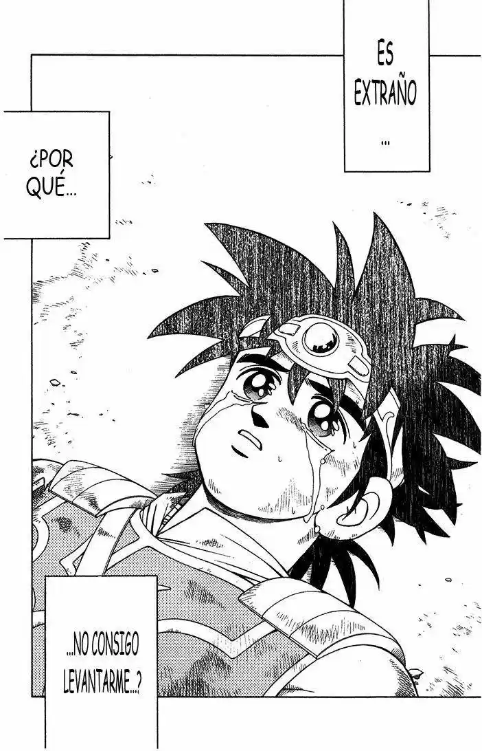 Dragon Quest: Dai No Daibouken - Capítulo 35 - Página 172 - LectorTMOo