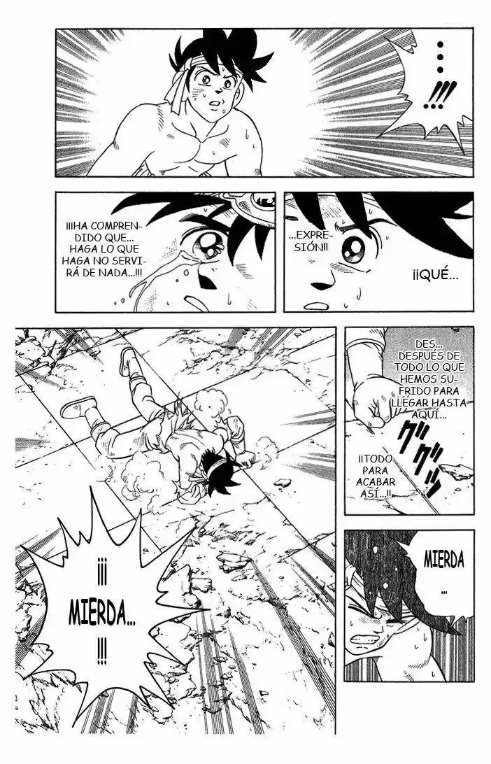 Dragon Quest: Dai No Daibouken - Capítulo 35 - Página 173 - LectorTMOo
