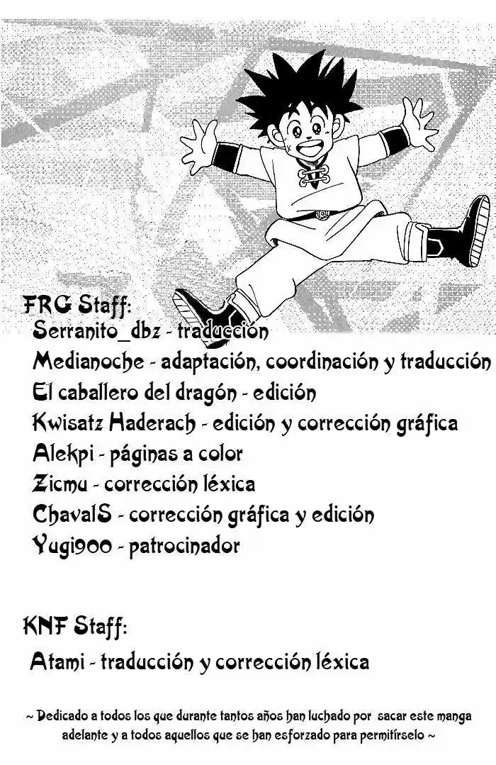 Dragon Quest: Dai No Daibouken - Capítulo 35 - Página 176 - LectorTMOo