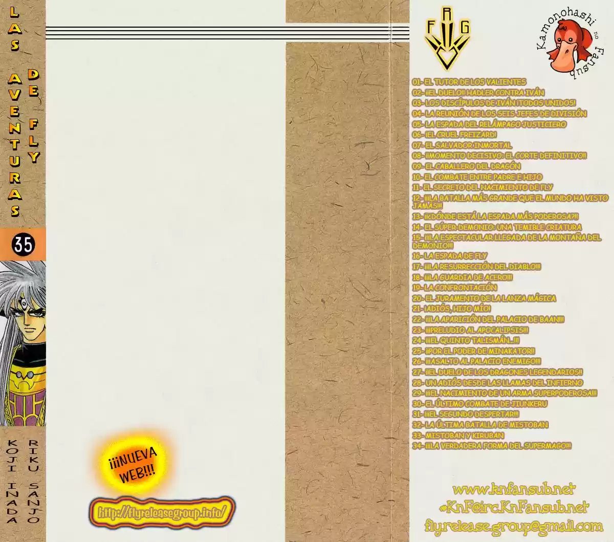 Dragon Quest: Dai No Daibouken - Capítulo 35 - Página 178 - LectorTMOo