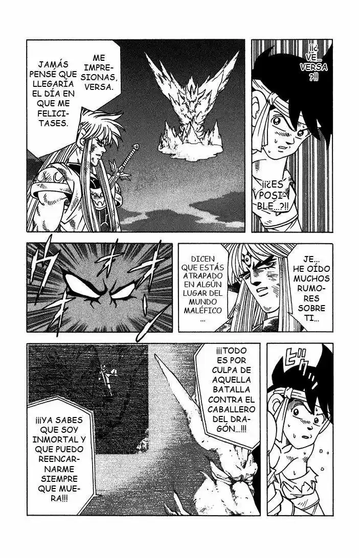 Dragon Quest: Dai No Daibouken - Capítulo 36 - Página 13 - LectorTMOo