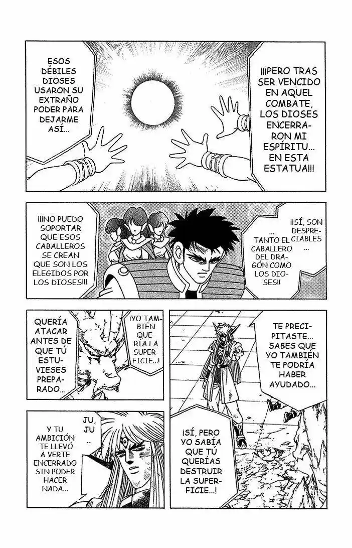 Dragon Quest: Dai No Daibouken - Capítulo 36 - Página 14 - LectorTMOo