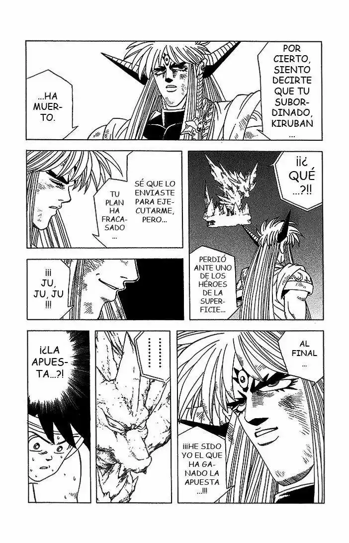 Dragon Quest: Dai No Daibouken - Capítulo 36 - Página 15 - LectorTMOo