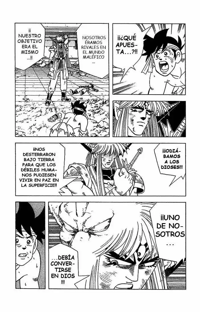 Dragon Quest: Dai No Daibouken - Capítulo 36 - Página 16 - LectorTMOo