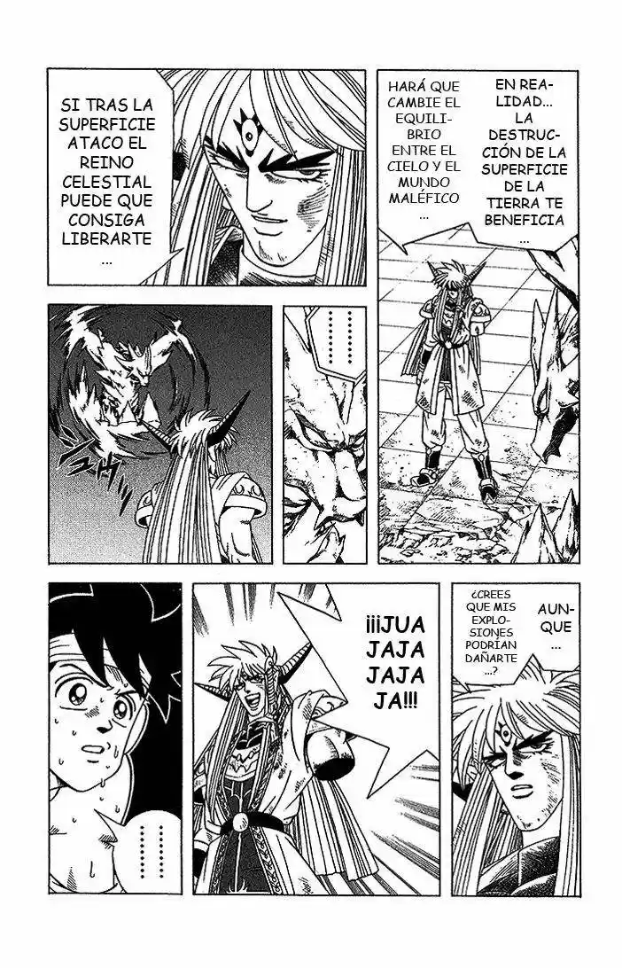 Dragon Quest: Dai No Daibouken - Capítulo 36 - Página 18 - LectorTMOo