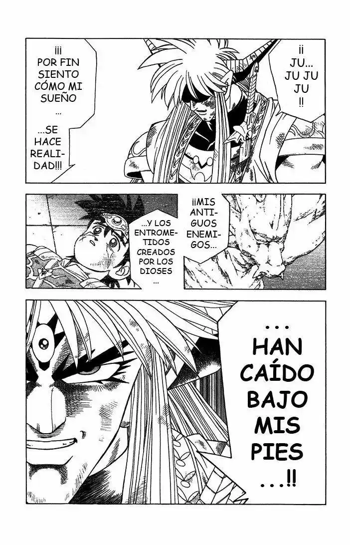Dragon Quest: Dai No Daibouken - Capítulo 36 - Página 21 - LectorTMOo