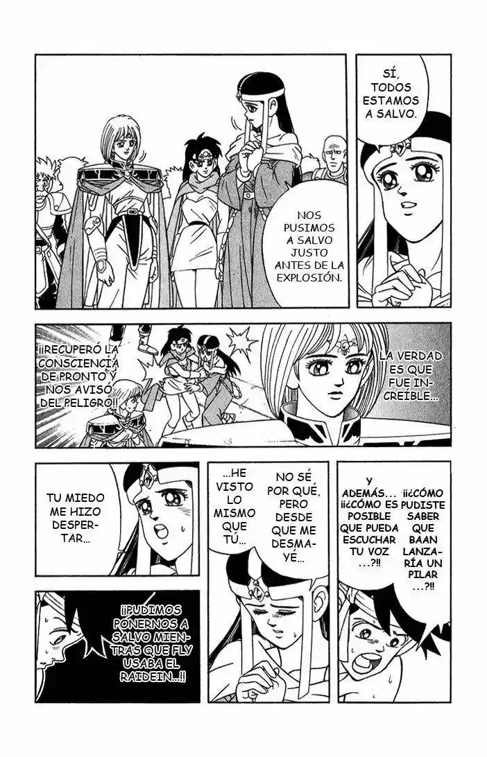 Dragon Quest: Dai No Daibouken - Capítulo 36 - Página 29 - LectorTMOo