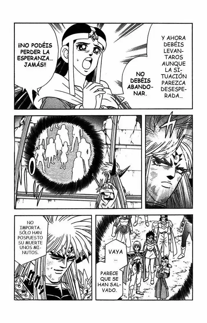 Dragon Quest: Dai No Daibouken - Capítulo 36 - Página 31 - LectorTMOo