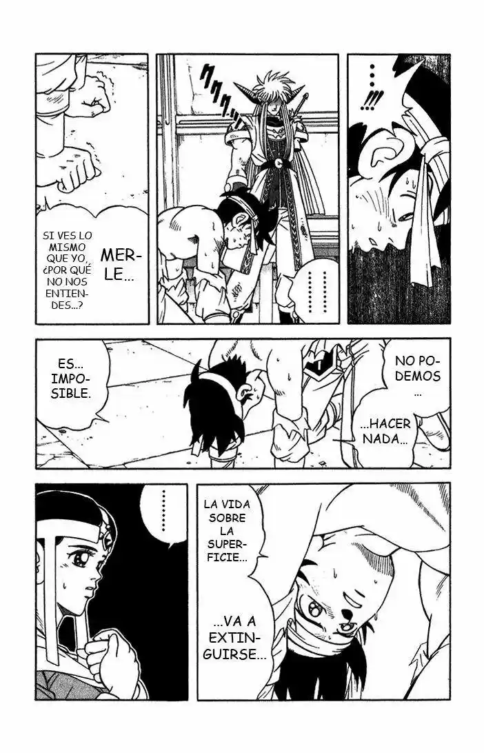 Dragon Quest: Dai No Daibouken - Capítulo 36 - Página 32 - LectorTMOo