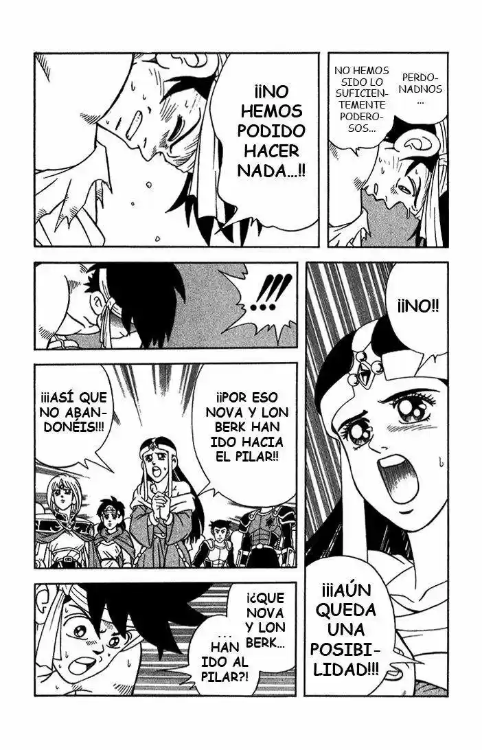 Dragon Quest: Dai No Daibouken - Capítulo 36 - Página 33 - LectorTMOo