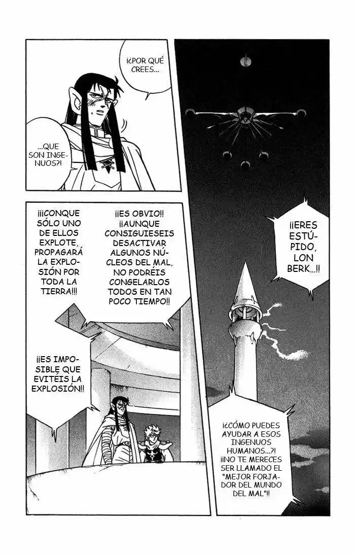 Dragon Quest: Dai No Daibouken - Capítulo 36 - Página 37 - LectorTMOo