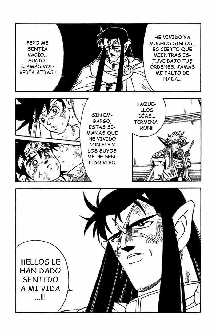 Dragon Quest: Dai No Daibouken - Capítulo 36 - Página 39 - LectorTMOo