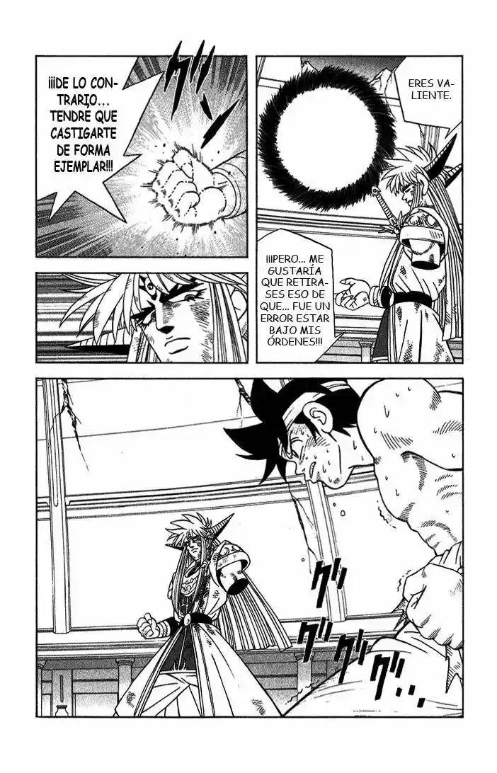 Dragon Quest: Dai No Daibouken - Capítulo 36 - Página 41 - LectorTMOo