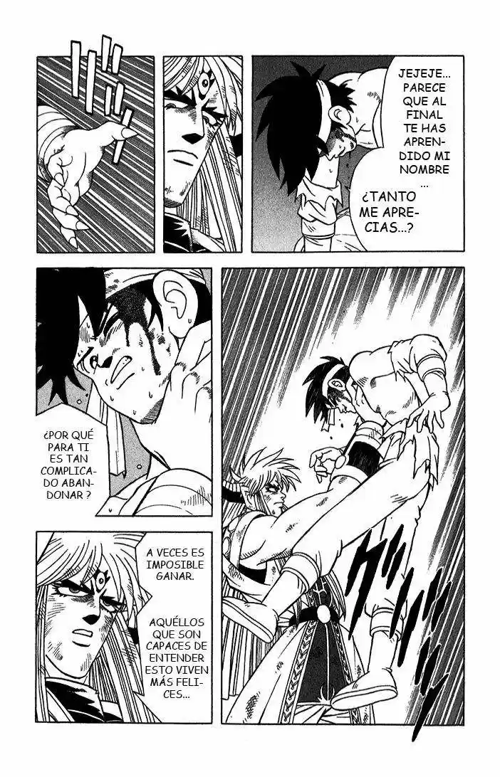 Dragon Quest: Dai No Daibouken - Capítulo 36 - Página 50 - LectorTMOo