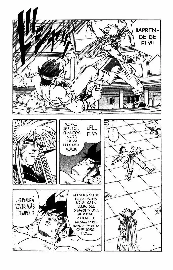 Dragon Quest: Dai No Daibouken - Capítulo 36 - Página 51 - LectorTMOo