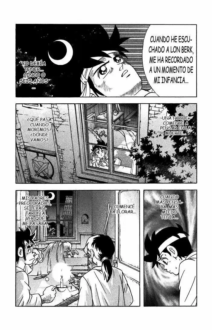Dragon Quest: Dai No Daibouken - Capítulo 36 - Página 53 - LectorTMOo