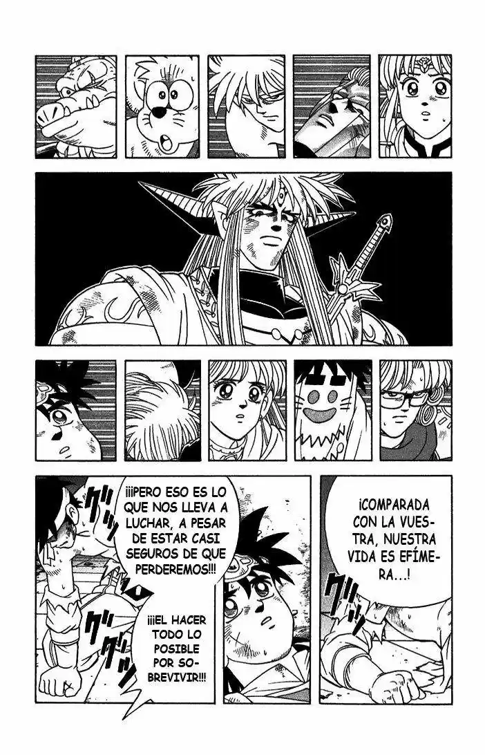Dragon Quest: Dai No Daibouken - Capítulo 36 - Página 56 - LectorTMOo