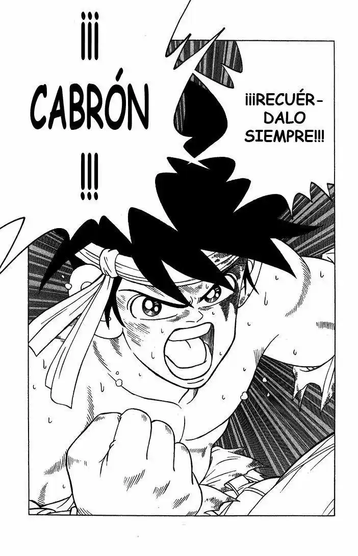 Dragon Quest: Dai No Daibouken - Capítulo 36 - Página 58 - LectorTMOo