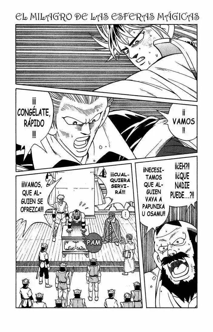 Dragon Quest: Dai No Daibouken - Capítulo 36 - Página 65 - LectorTMOo