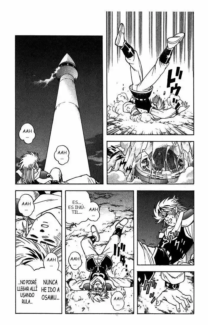 Dragon Quest: Dai No Daibouken - Capítulo 36 - Página 66 - LectorTMOo