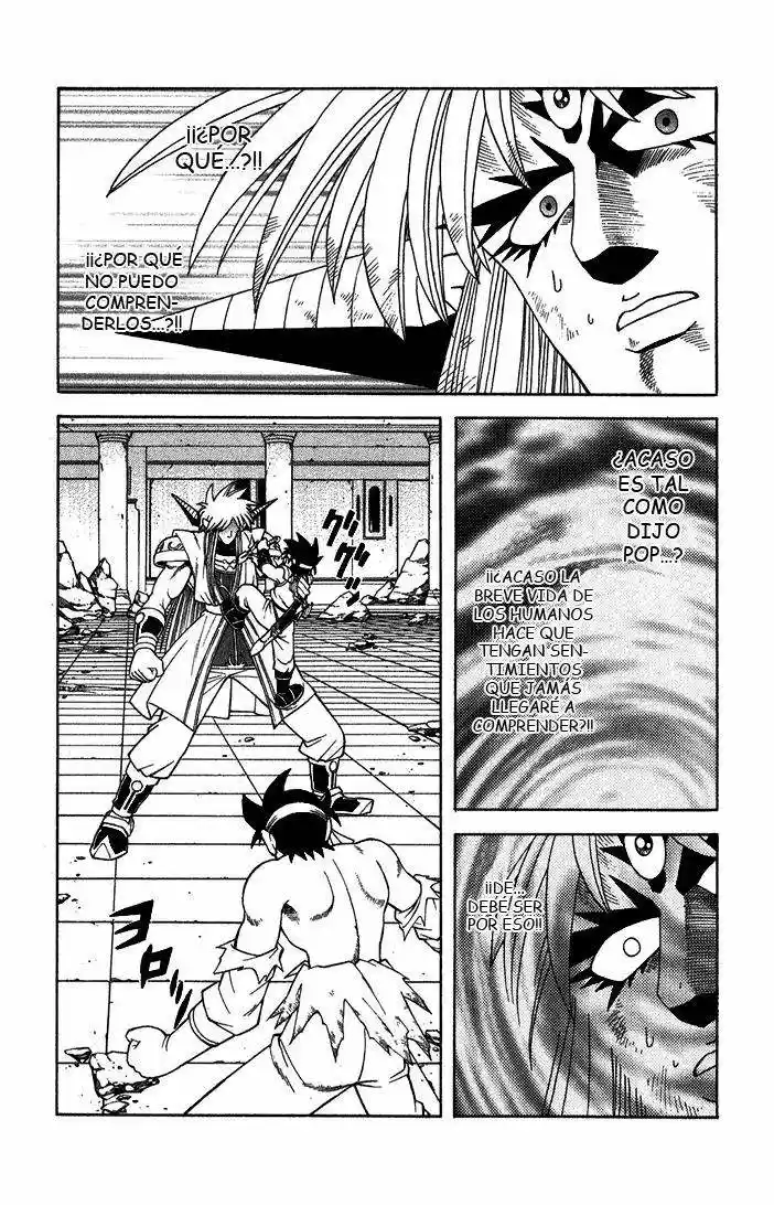 Dragon Quest: Dai No Daibouken - Capítulo 36 - Página 71 - LectorTMOo