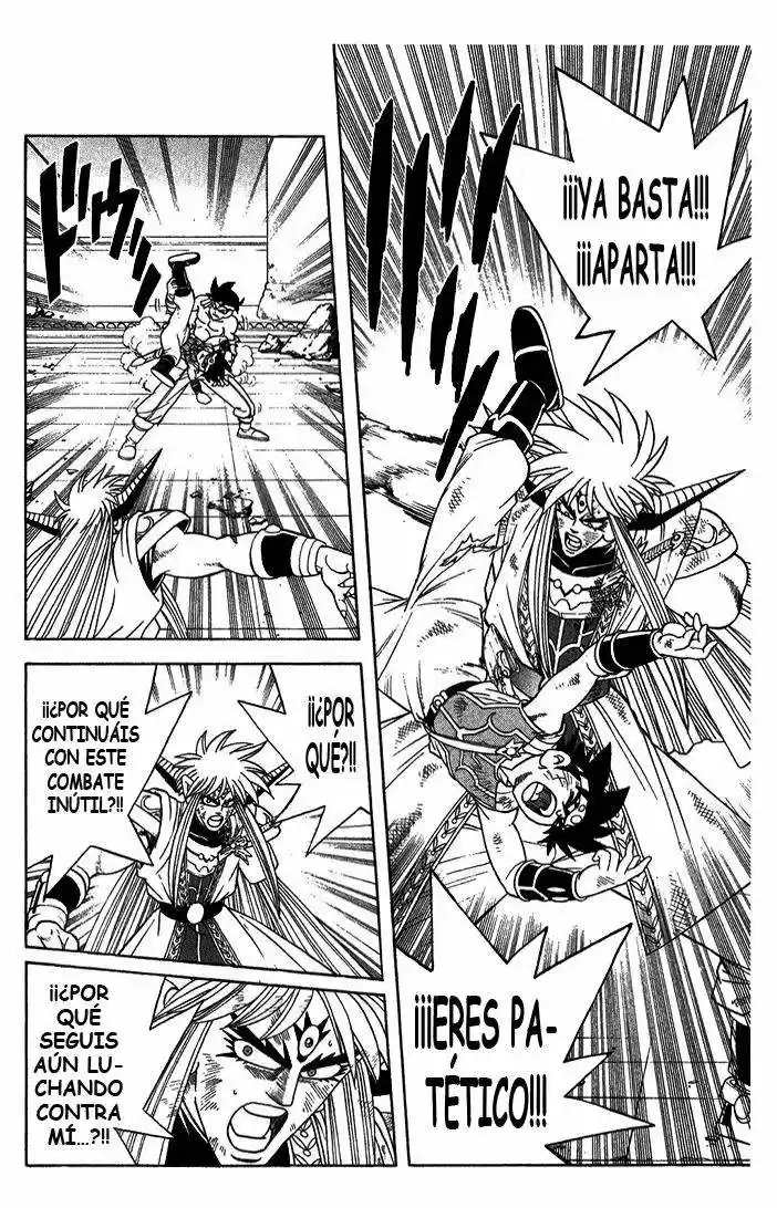 Dragon Quest: Dai No Daibouken - Capítulo 36 - Página 72 - LectorTMOo
