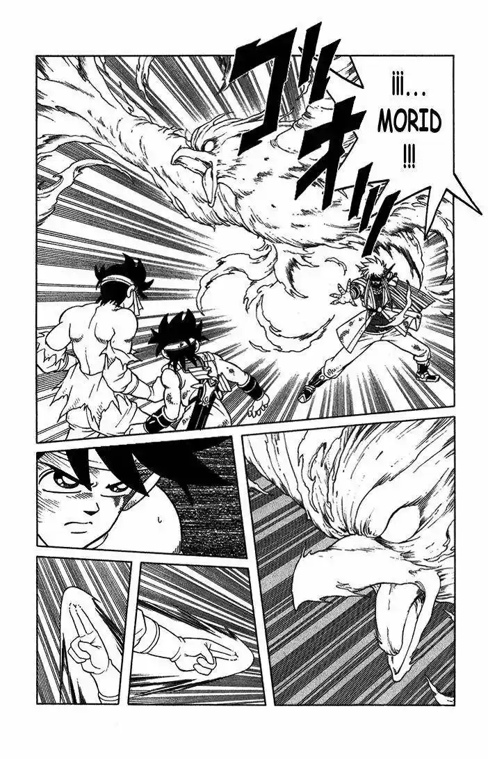 Dragon Quest: Dai No Daibouken - Capítulo 36 - Página 74 - LectorTMOo