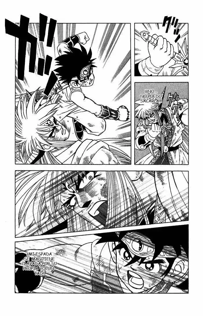 Dragon Quest: Dai No Daibouken - Capítulo 36 - Página 77 - LectorTMOo