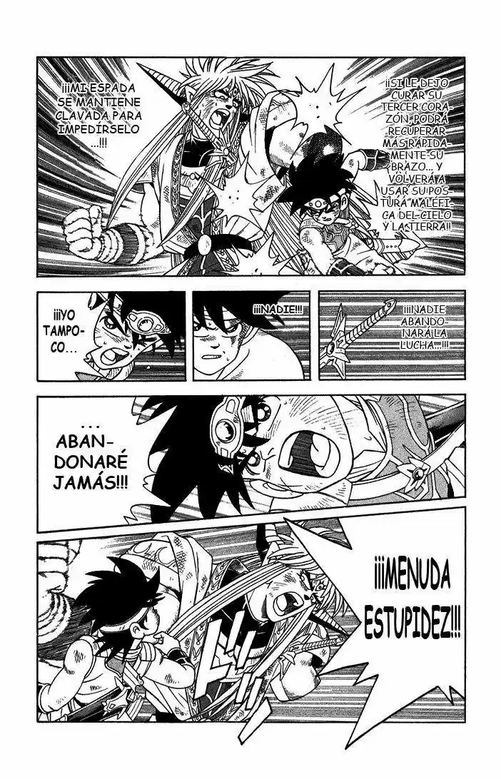 Dragon Quest: Dai No Daibouken - Capítulo 36 - Página 78 - LectorTMOo