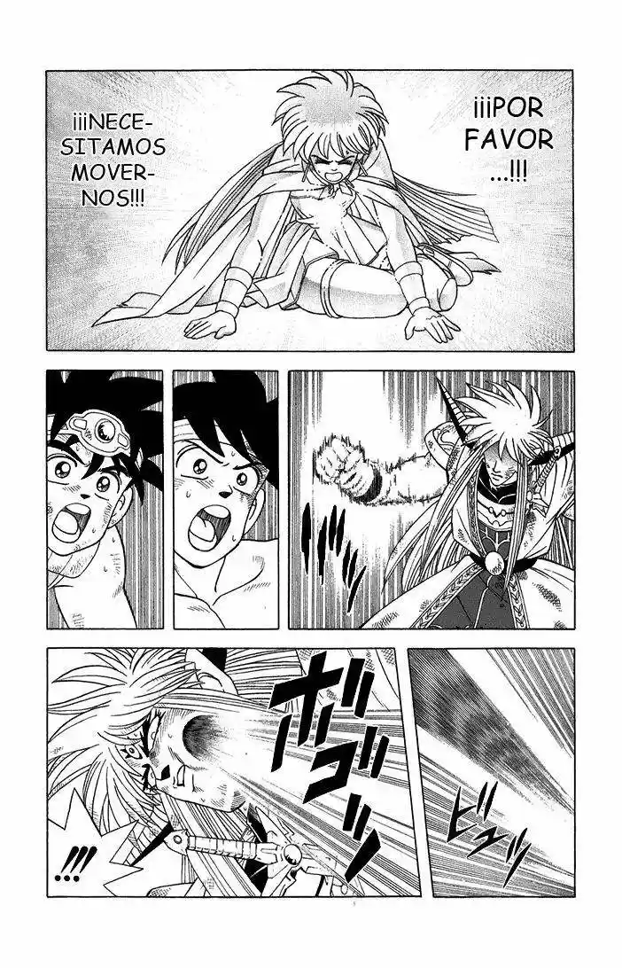 Dragon Quest: Dai No Daibouken - Capítulo 36 - Página 82 - LectorTMOo