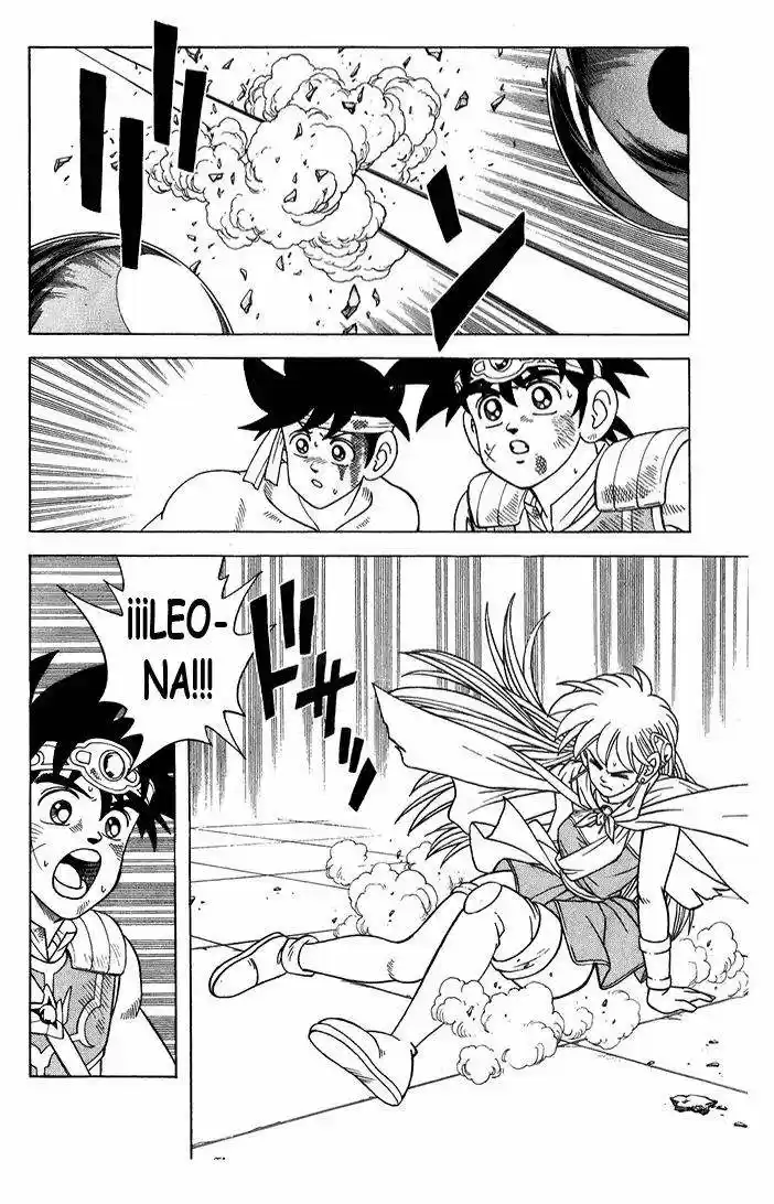 Dragon Quest: Dai No Daibouken - Capítulo 36 - Página 88 - LectorTMOo
