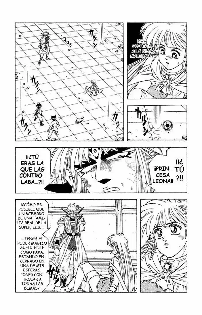 Dragon Quest: Dai No Daibouken - Capítulo 36 - Página 89 - LectorTMOo