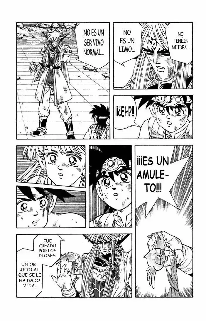 Dragon Quest: Dai No Daibouken - Capítulo 36 - Página 95 - LectorTMOo