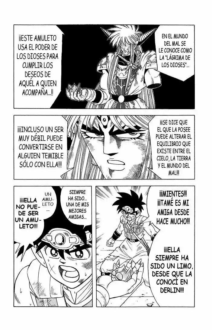 Dragon Quest: Dai No Daibouken - Capítulo 36 - Página 96 - LectorTMOo