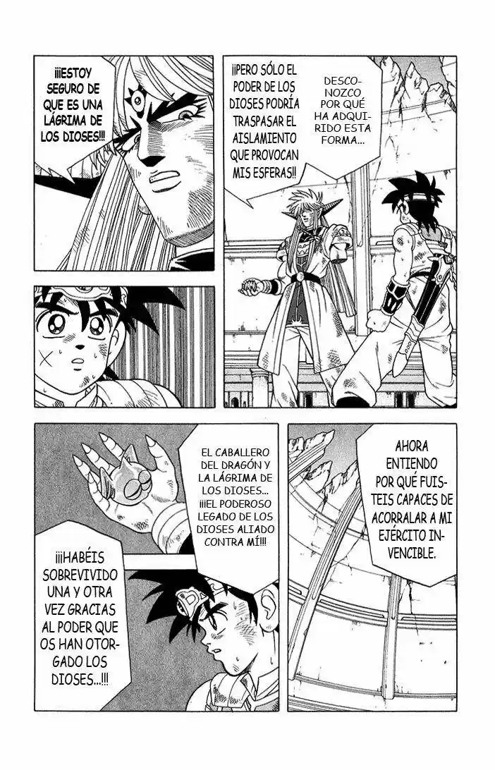 Dragon Quest: Dai No Daibouken - Capítulo 36 - Página 97 - LectorTMOo